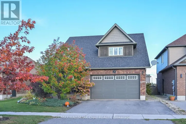 3 PORTLAND STREET, Collingwood, Ontario L9Y0W9