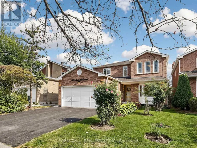 1631 MEADOWFIELD CRESCENT, Mississauga (East Credit), Ontario L5M4T5
