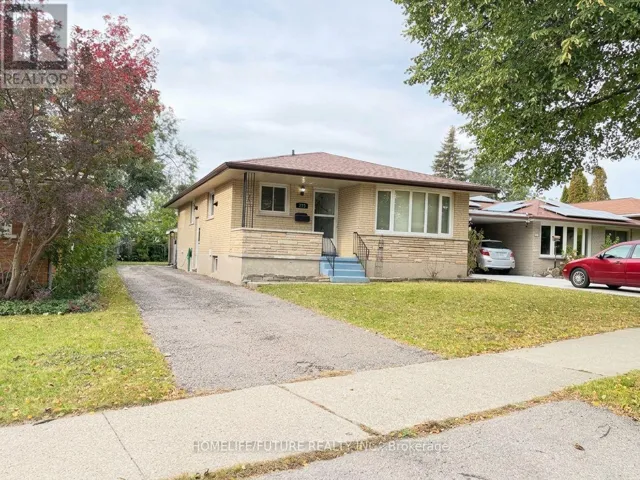 272 KINZIE AVENUE, Kitchener, Ontario N2A2K4