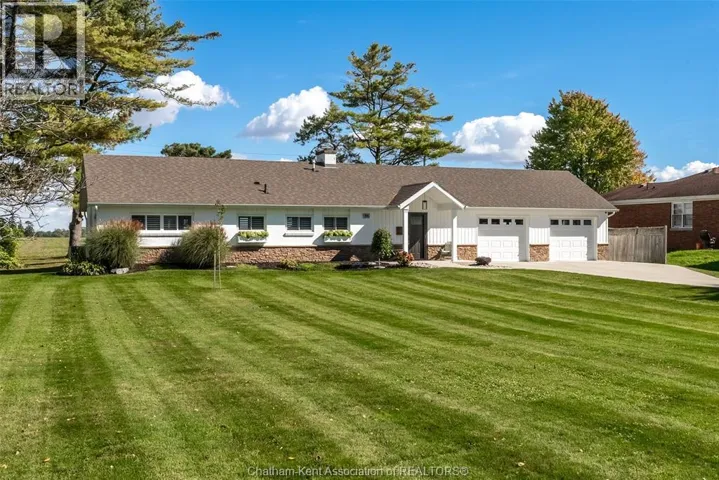 34 Briar Hill ROAD, Chatham, Ontario N7M5H1