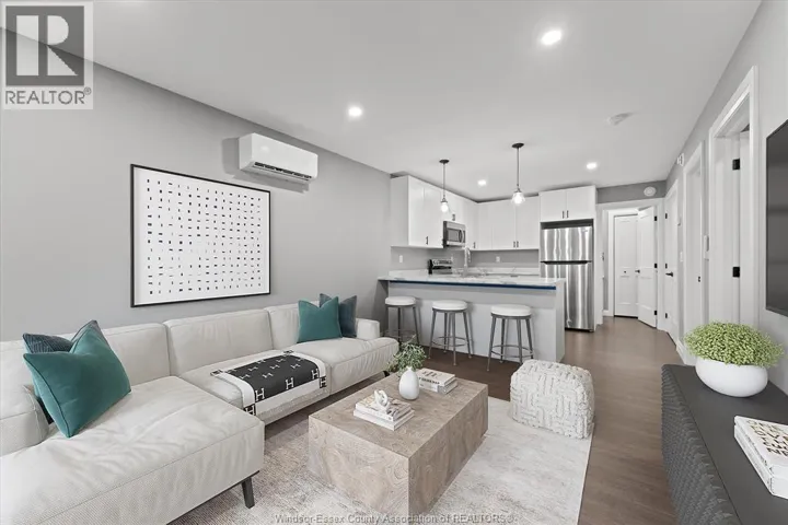 1147 HICKORY Unit# MAIN, Windsor, Ontario N8Y3S4