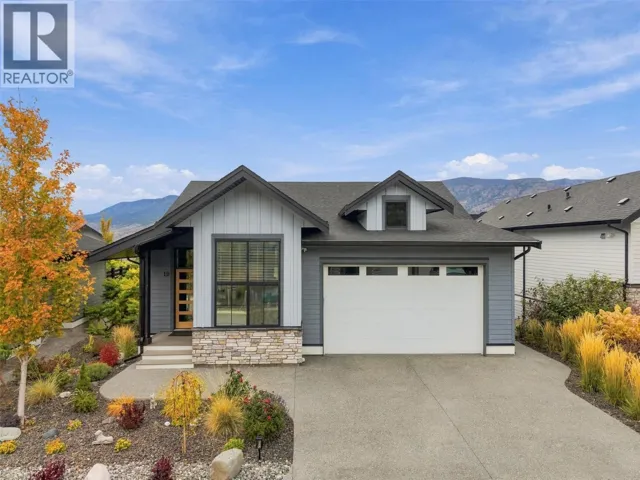 260 Rue Cheval Noir Unit# 19, Kamloops, British Columbia V1S0B3