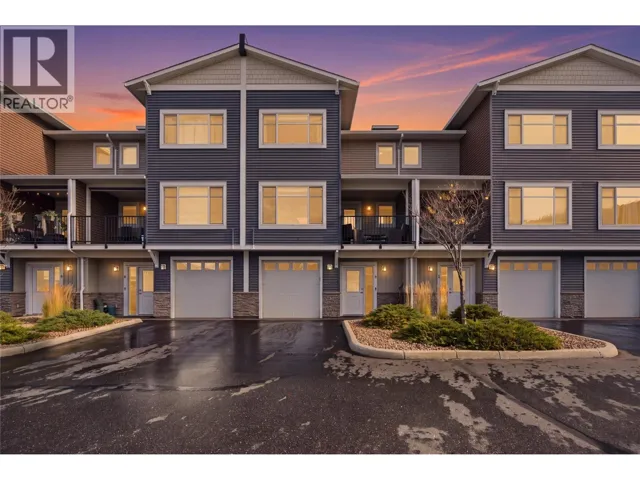 1711 COPPERHEAD Drive Unit# 6, Kamloops, British Columbia V1S0C2