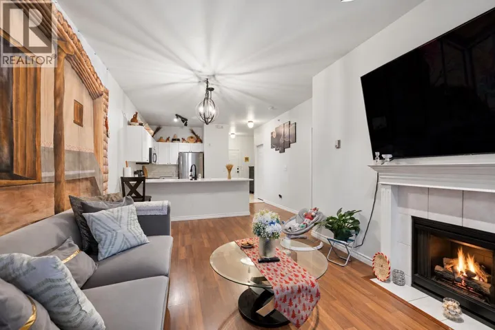 102 2109 ROWLAND STREET, Port Coquitlam, British Columbia V3C6J4