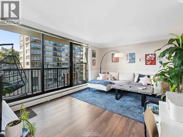 207 1330 HARWOOD STREET, Vancouver, British Columbia V6E1S8