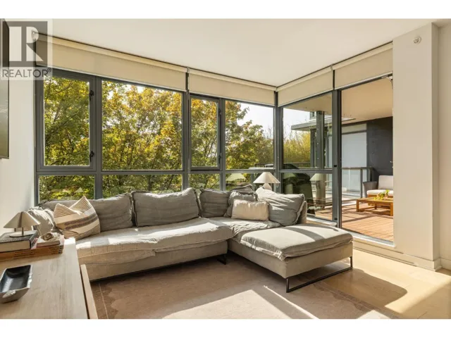 403 750 W 12TH AVENUE, Vancouver, British Columbia V5Z0A3