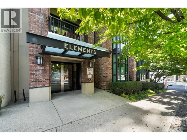 109 2515 ONTARIO STREET, Vancouver, British Columbia V5T4V4