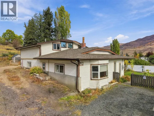 894 MAYNE Road, Kamloops, British Columbia V2B6H3