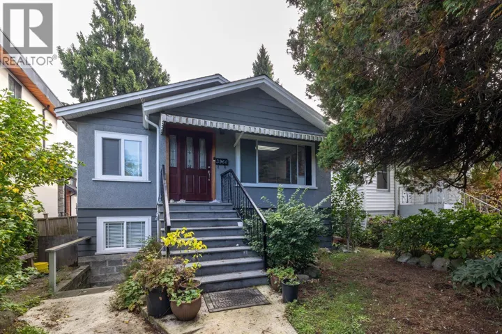 3960 NOOTKA STREET, Vancouver, British Columbia V5R2C9