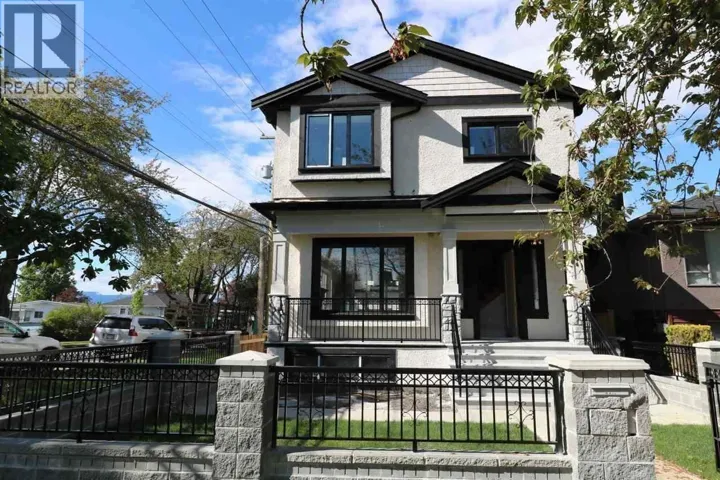 3101 E 46TH AVENUE, Vancouver, British Columbia V5S1B1