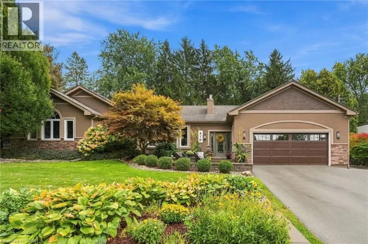 816 ALEXANDER Road, Ancaster, Ontario L9G3E9