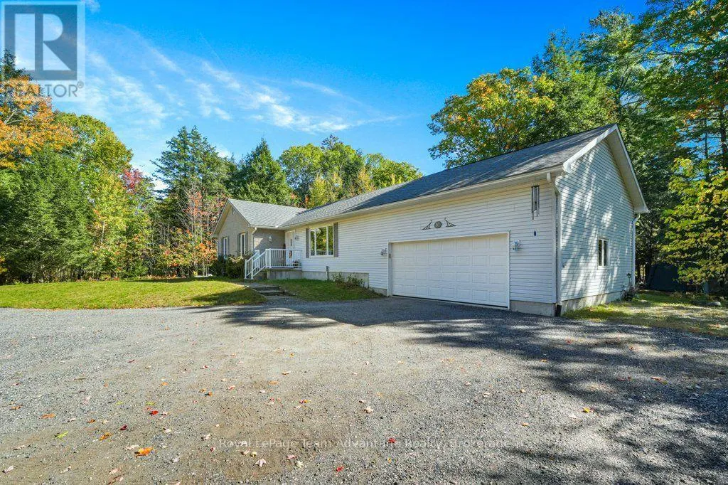 Attached Garage and Driveway Attached Garage and Driveway