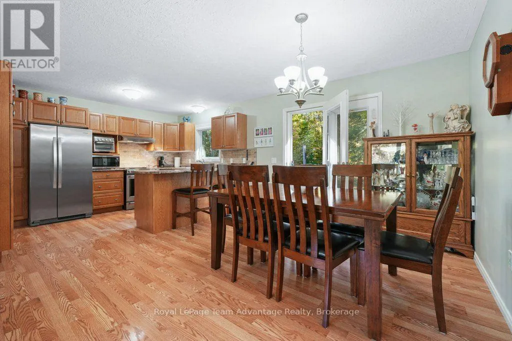 Kitchen and Dining Room Kitchen and Dining Room