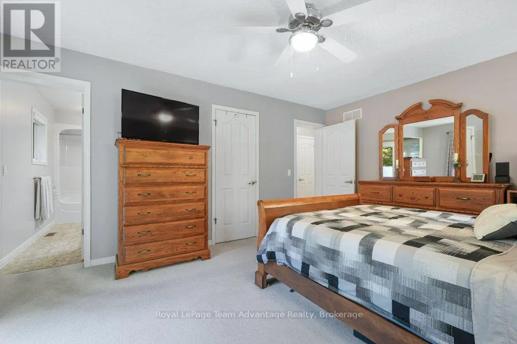 Primary Bedroom with Walk in Closet Primary Bedroom with Walk in Closet