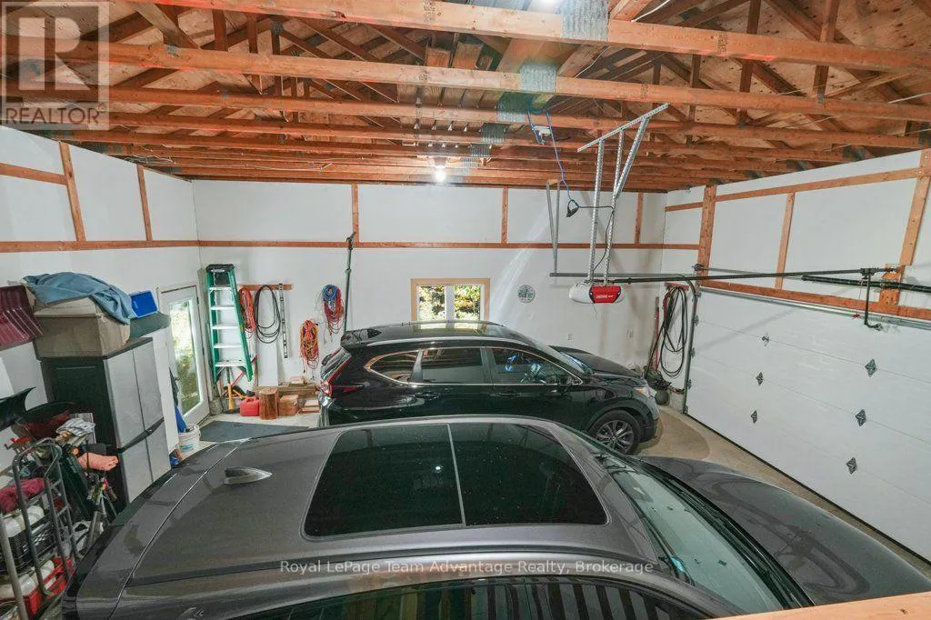 Inside Garage Inside Garage