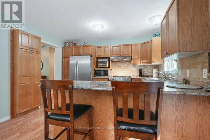 Breakfast Bar