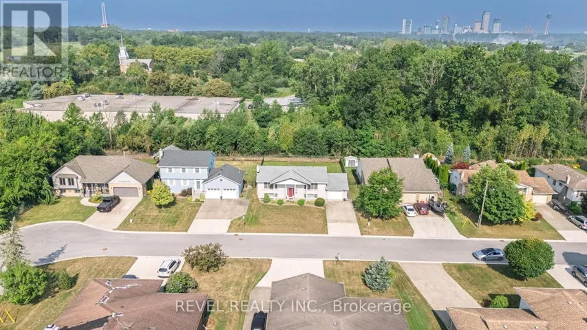3641 RAPIDS VIEW DRIVE, Niagara Falls (Chippawa), Ontario L2G7M8
