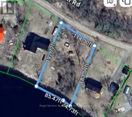 00 FIDLAR'S GLEN ROAD, Marmora and Lake (Marmora Ward), Ontario K0K2M0