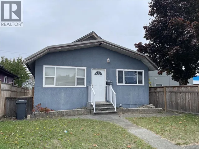 2868 3rd Ave, Port Alberni, British Columbia V9Y2A8