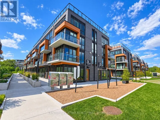 38 - 73 CURLEW DRIVE, Toronto (Parkwoods-Donalda), Ontario M3A0B1