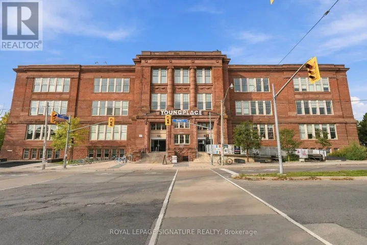 302 - 180 SHAW STREET, Toronto (Trinity-Bellwoods), Ontario M6J2W5