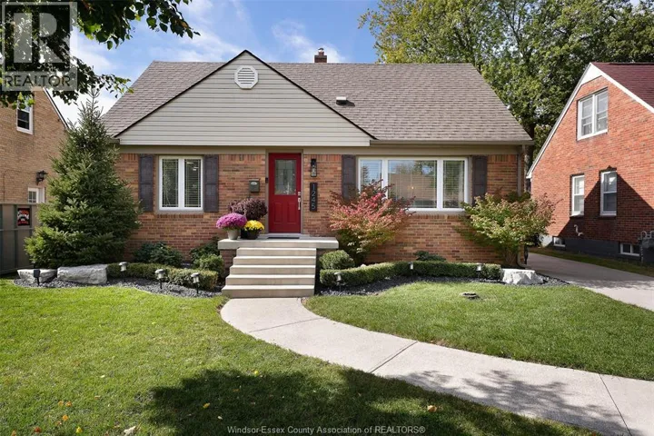1245 Fairview BOULEVARD, Windsor, Ontario N8S3E8