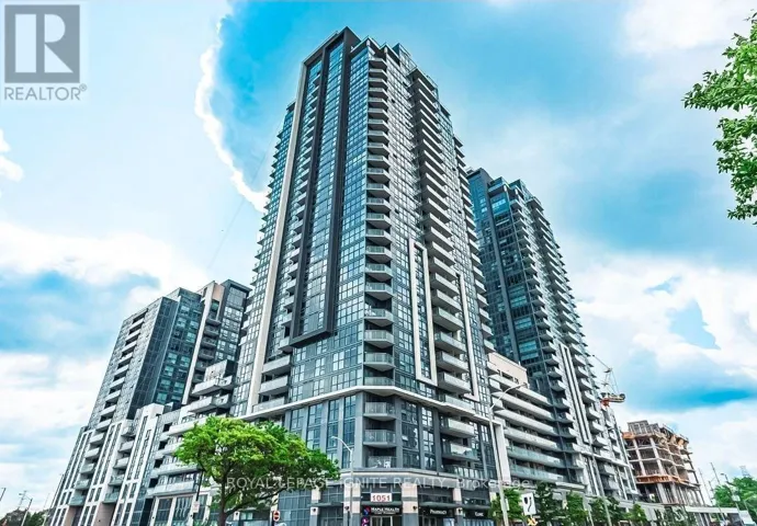1502 - 30 MEADOWGLEN PLACE, Toronto (Woburn), Ontario M1G0A6