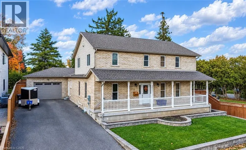 34 BRAUN Street, Kitchener, Ontario N2H3R4