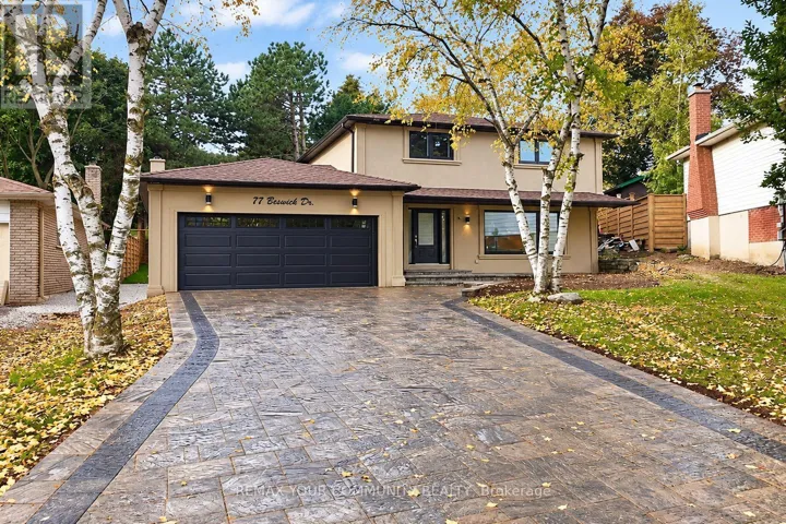LOWER UNIT - 77 BESWICK DRIVE, Newmarket (Central Newmarket), Ontario L3Y1E8