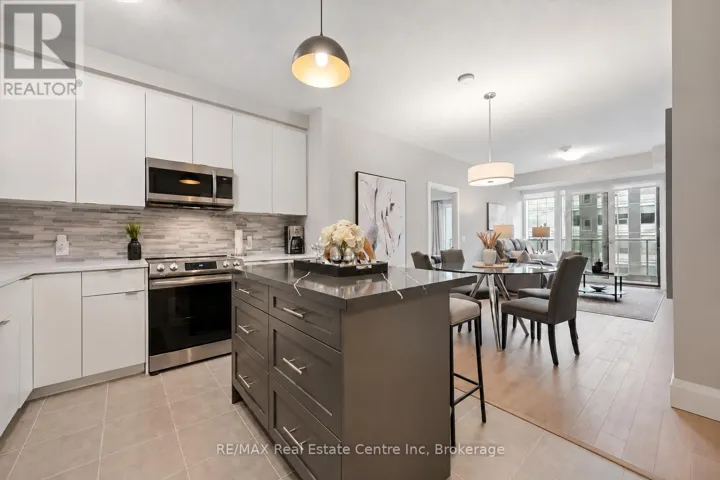 807 - 73 ARTHUR STREET S, Guelph (Downtown), Ontario N1E0S6