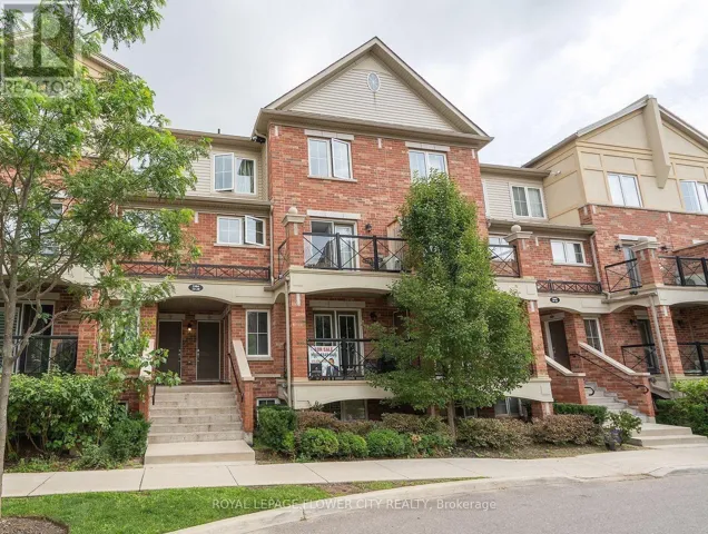 9 - 2488 POST ROAD, Oakville (RO River Oaks), Ontario L6H0K1