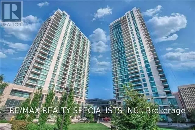 2101 - 215 SHERWAY GARDENS ROAD, Toronto (Islington-City Centre West), Ontario M9C0A4