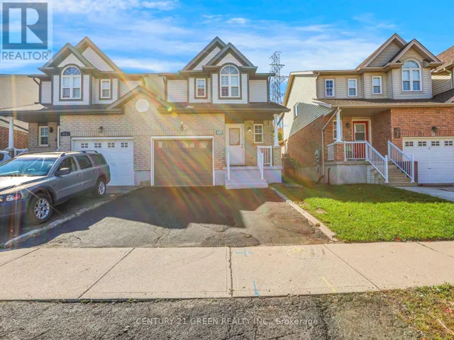 469 ACTIVA AVENUE, Kitchener, Ontario N2E4B9