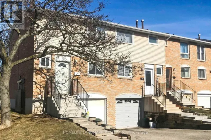 60 - 120 QUIGLEY ROAD, Hamilton (Vincent), Ontario L8K6L4