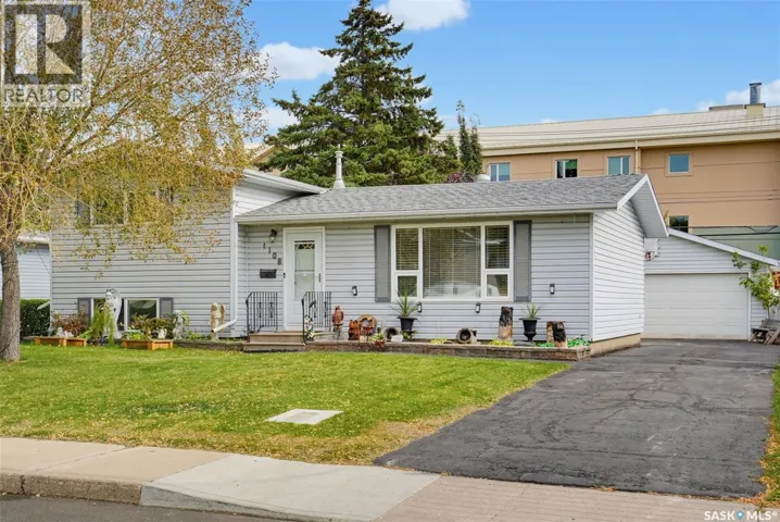 1108 Tiffin CRESCENT, Saskatoon, Saskatchewan S7L3R3