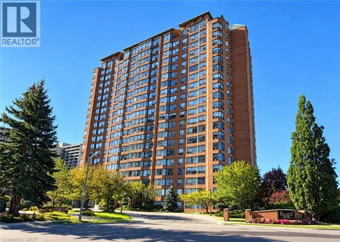 1270 MAPLE CROSSING Boulevard Unit# 2009, Burlington, Ontario L7S2J3