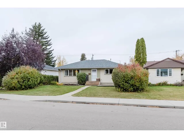 10138 62 ST NW, Edmonton, Alberta T6A2L8