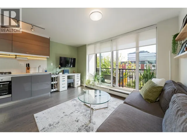 511 189 KEEFER STREET, Vancouver, British Columbia V6A0C8