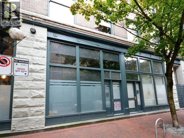 283 COLUMBIA STREET, Vancouver, British Columbia V6A2R5