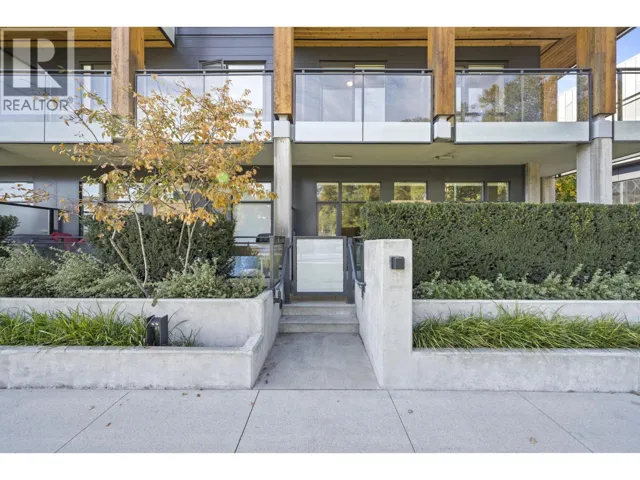 101 3588 SAWMILL CRESCENT, Vancouver, British Columbia V5S0H5