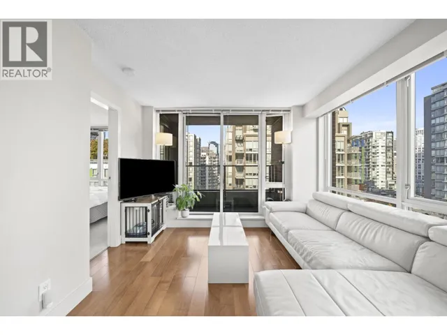 1506 1088 RICHARDS STREET, Vancouver, British Columbia V6B0J8