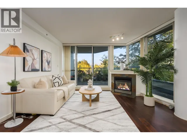 204 1485 W 6TH AVENUE, Vancouver, British Columbia V6H4G1