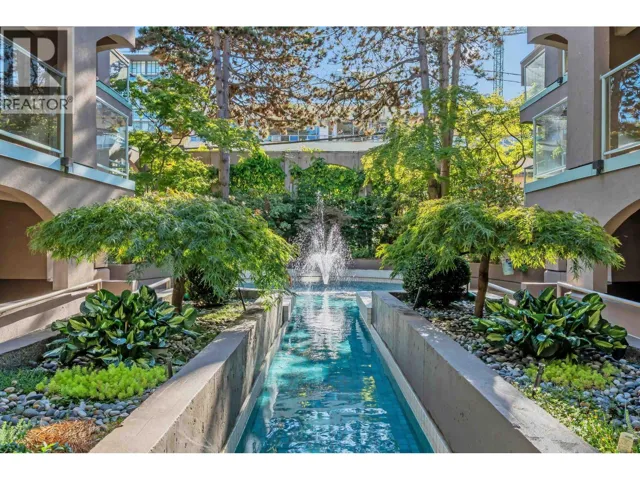 106 1082 W 8TH AVENUE, Vancouver, British Columbia V6H1C4