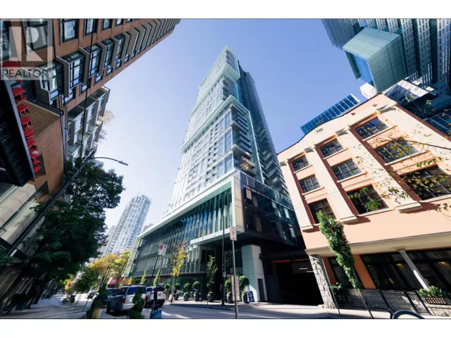 1902 777 RICHARDS STREET, Vancouver, British Columbia V6B0M6