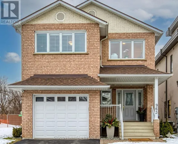 963 HAMPTON CRESCENT, Mississauga (Lakeview), Ontario L5G4G7