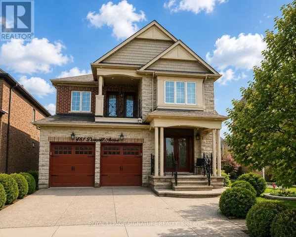 461 DOUGALL AVENUE, Caledon, Ontario L7C4A5