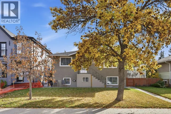 2315 22 Avenue SW, Calgary, Alberta T2T0T1