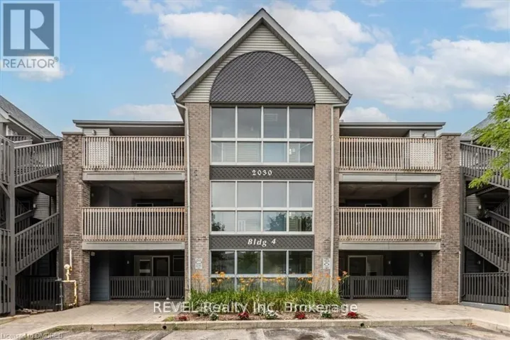 317 - 2030 CLEAVER AVENUE, Burlington (Headon), Ontario L7M4C3