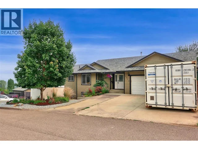 895A GEORGEANN Road, Kamloops, British Columbia V2B6H9