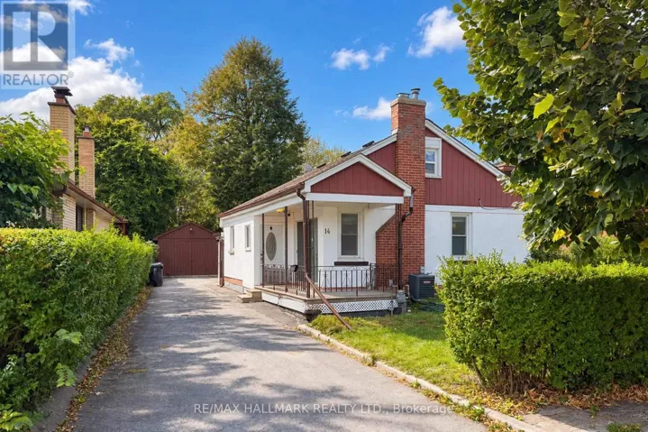 14 SAUNDERS ROAD, Toronto (Guildwood), Ontario M1J3H9